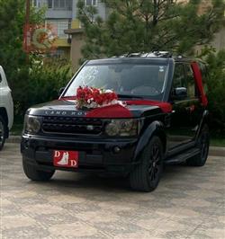 Land Rover LR4